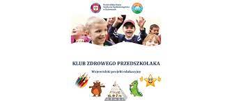 Projekt „Klub Zdrowego Przedszkolaka” - Powiatowa Stacja  Sanitarno-Epidemiologiczna w Katowicach - Portal Gov.pl
