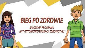 Bieg po zdrowie - program antytytoniowej edukacji zdrowotnej - Główny  Inspektorat Sanitarny - Portal Gov.pl